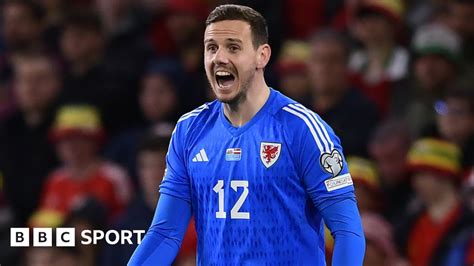 Danny Ward Goalkeeper Shines For Wales After Losing His Leicester City Spot Bbc Sport