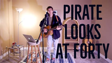 A Pirate Looks At 40 Jimmy Buffett Cover By Rogan Mei Youtube