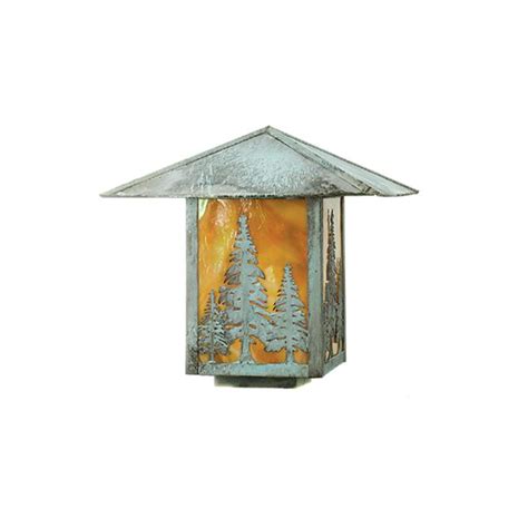 Meyda Lighting Seneca 1 Light Lantern Head Perigold