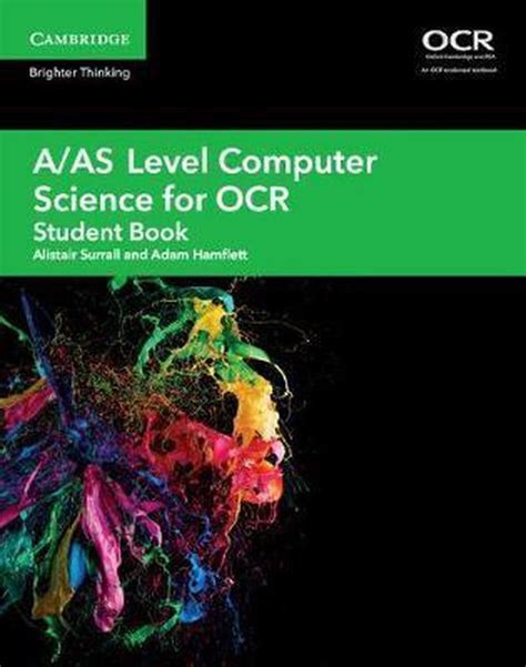 Aas Level Computer Science For Ocr Student Book A Level Comp 2 Computer