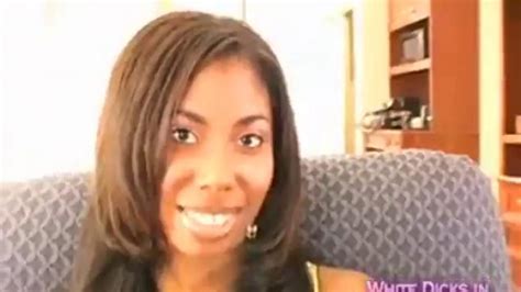 White Dicks In Black Chicks Candace Von Porn Videos