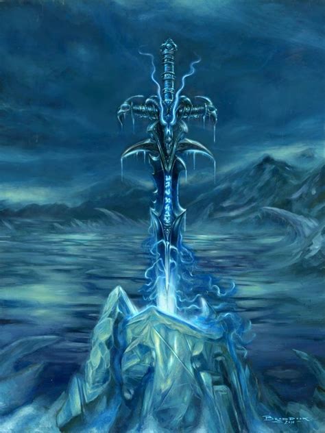 17 Best images about Frostmourne on Pinterest | Models, Arduino and ...