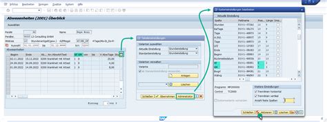 Das Infotyp Listbild Im SAP HCM Anpassen Erweitern Teil 1 2