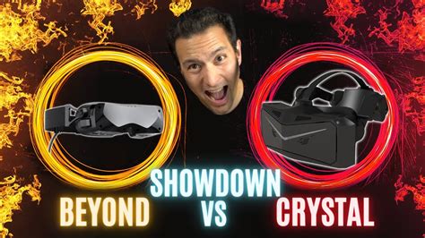 Bigscreen Beyond Vs Pimax Crystal The Big Comparison Which Is The