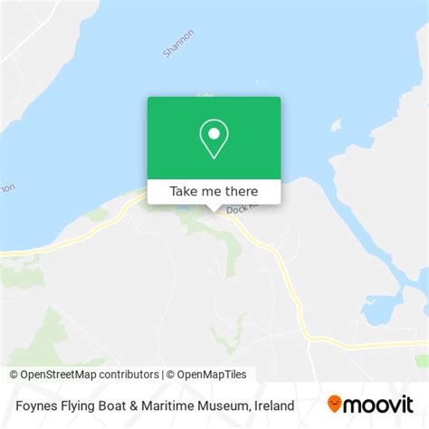 Foynes Ireland Map Pranploaty