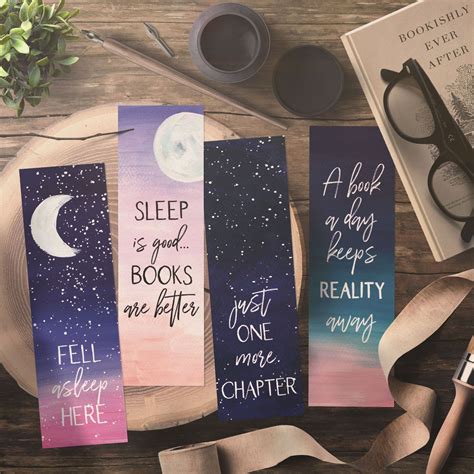 Handmade Bookmarks Diy, Homemade Bookmarks, Creative Crafts, Bookmarks