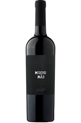 Mucho Más Vino Tinto 75cl - MM Wine Co