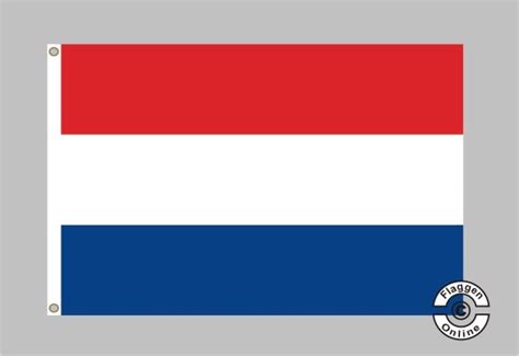 Niederlande Holland Flagge Fahne Staaten International Flaggen Online De