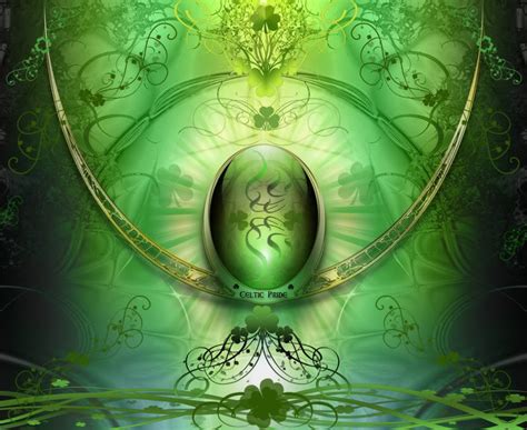 Celtic Irish Wallpaper Wallpapersafari