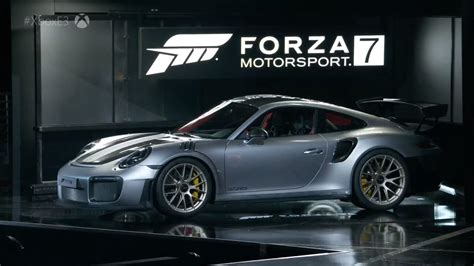 GAMEPLAY Forza Motorsport 7 I Porsche 911 GT2 RS NaMasce