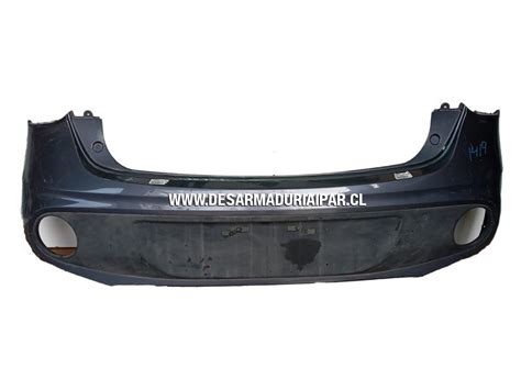 Parachoque Trasero Stw Sport HYUNDAI GRAND I10 1 2 G4LA DOHC 16 VALV