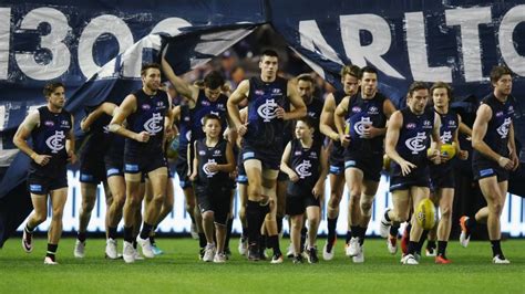 Carlton Blues Afl International