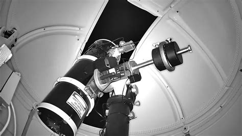 Dome Time Lapse Wolf Creek Observatory