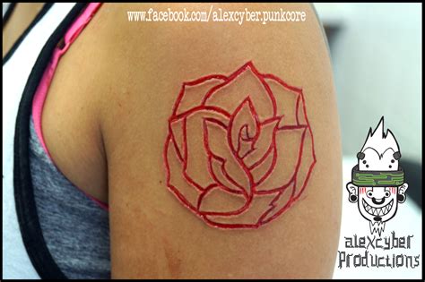 Scarification 2 Tumblr Gallery