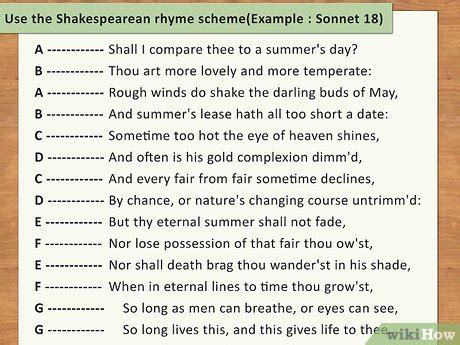 How to Write a Sonnet: Shakespearean, Petrarchan, and More