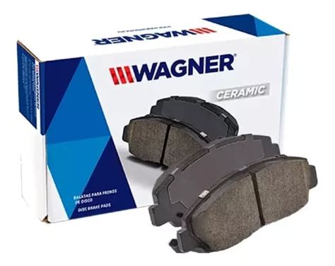 Balatas Delanteras Wagner Dodge Attitude Env O Gratis