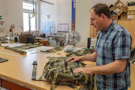 Bundesheer Aktuell Der Neue Tarnanzug Des Bundesheeres