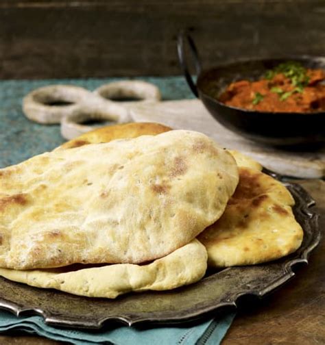 Naan Bread With Onion And Cumin Cookidoo® A Plataforma Oficial De