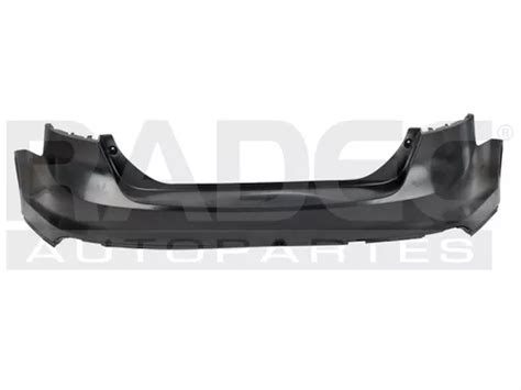 Fascia Trasera Ford Focus 2013 Sedan Tyi MercadoLibre