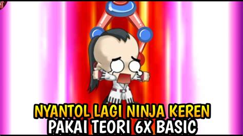 Trik Cara Mendapatkan Ninja SS SSS Di Ninja Heroes New Era YouTube