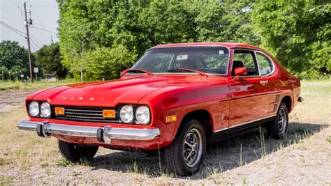 Mercury Capri 1st Gen Market Classic