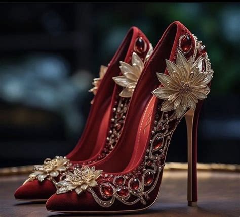 Pin By Elizabeth Jane Denton On Red Fashion Shoes Heels Cute Shoes