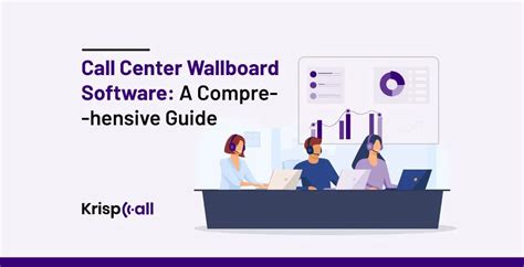 Call Center Wallboard: A Comprehensive Guide