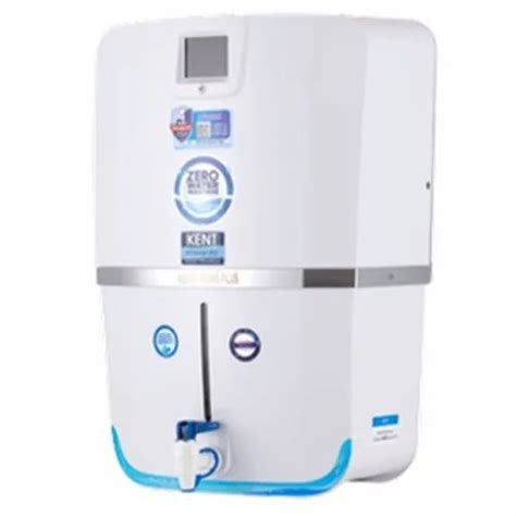 Abs Food Grade Plastic Kent Prime Plus Ro Water Purifier At Rs In