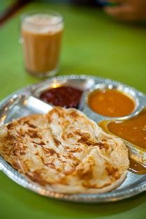 Mamak Breakfast – Teh Tarik and Roti Canai - Malaysia Health Family ...