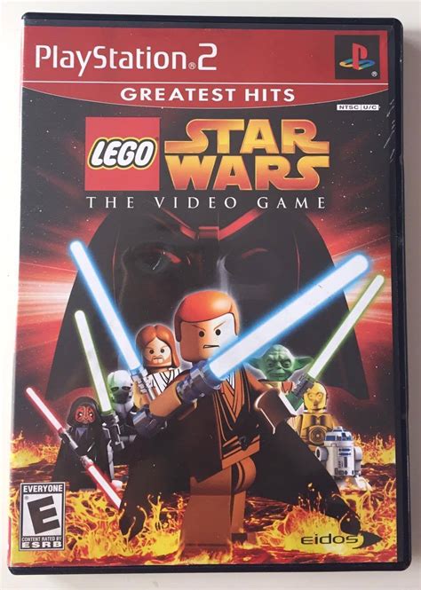 Lego Star Wars PS2 by saintrowfan2 on DeviantArt