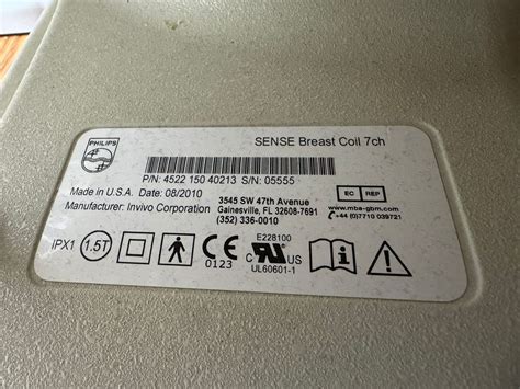 Philips Achieva Mri Service 5