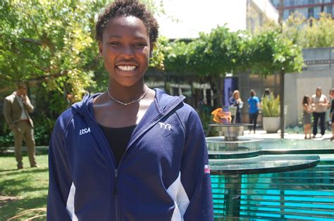 Interview With Worlds Top Goalkeeper Team Usas Ashleigh Johnson