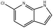 6 氯 1H 吡咯并 2 3 B 吡啶 CAS 55052 27 2