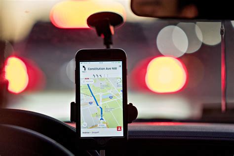 rate driver features on ride share apps ensure passenger safety 5