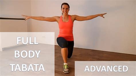 Full Body Tabata Workout Tabata Time Eat Fit Fuel