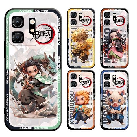Casing For Infinix Smart Hot I X X Demon Slayer Blade Case Soft Cover Shopee Malaysia