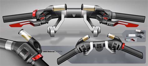 BMW Motorrad Goes Electric With Naked Vision DC Roadster Autoevolution