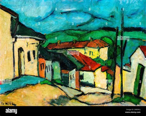 Shot From Levoca Stock Photo Alamy