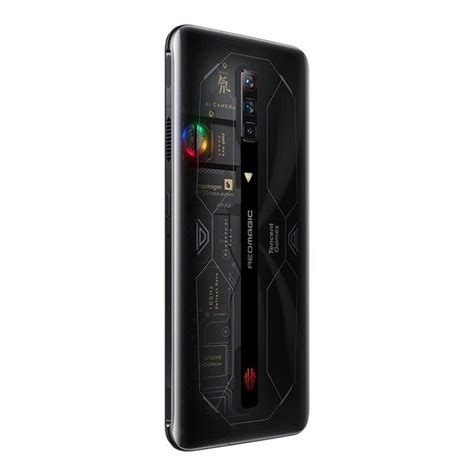 Nubia Red Magic 6s Pro Precio Características Y Donde Comprar