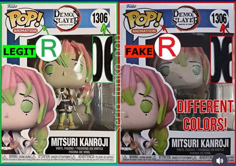 Mitsuri Kanroji Funko Pop Demon Slayer Pop Legit Guide