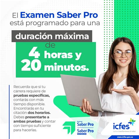 Icfes On Twitter Recuerda Si Vas A Presentar El Examen Saber Pro