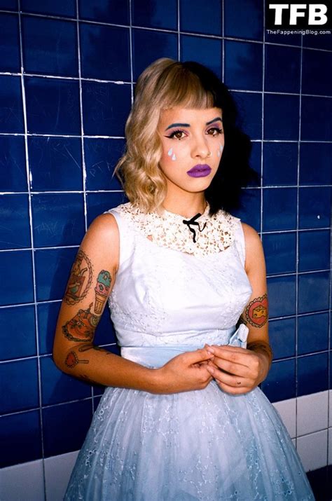 Melanie Martinez Nude Sexy Collection 42 Photos Video TheFappening