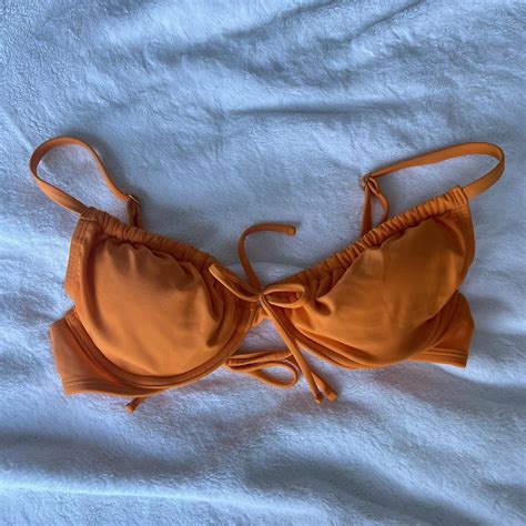 Hollister Bikini Top Depop