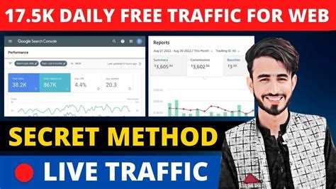 Increase Website Traffic Get Free Traffic To Your Website Best