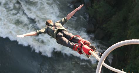 Bungee Jumping In Nepal Nepal Eco Adventure