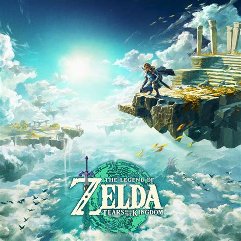 The Legend Of Zelda Tears Of The Kingdom Officially Announced As A