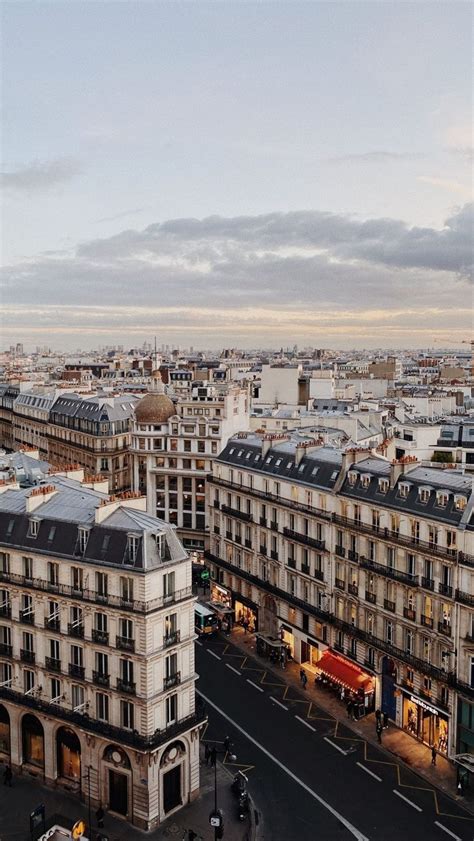 Обои на телефон - Париж🔥 | Paris view, Travel aesthetic, Places to travel