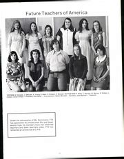 Clayton High School - Clipper Yearbook (Clayton, NJ), Class of 1973 ...