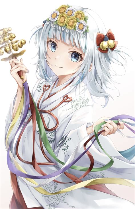 Gawr Gura - Gawr Gura Ch. - Image by Arin (Mangaka) #3943789 - Zerochan ...