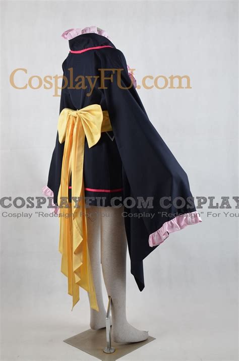 Custom Nemesis Cosplay Costume from To Love-Ru - CosplayFU.com